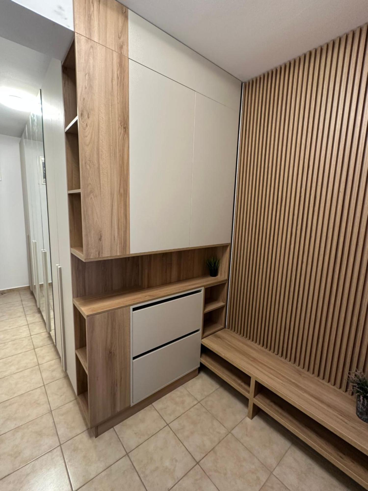 Centru Unirii Luxury Vip Palmier Apartament 2 Camere Cu Terasa Exterioara Amenajata ! Parcare Subterana Privata Climatizata Si Supravegheata Video Dar Doar Cu Rezervare In Limita Locurilor Disponibile !Proprietate In Regim Hoteliep - Nu Are Bucatarie ブカレスト エクステリア 写真